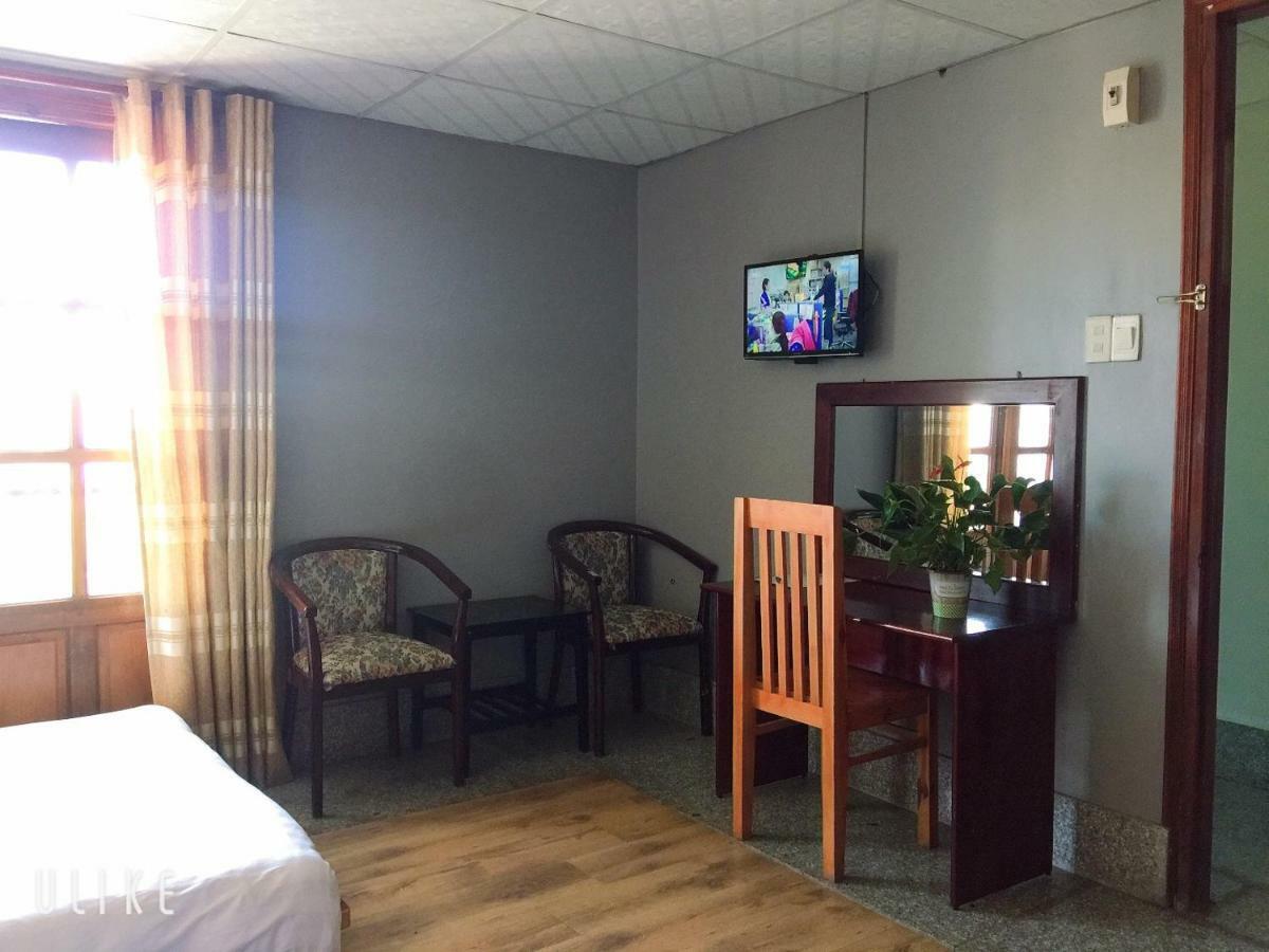 Khach San Tan Thanh Da Lat Kültér fotó